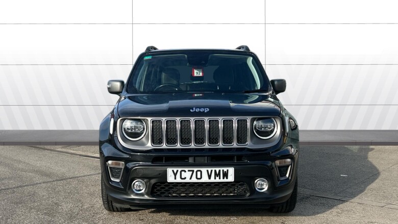 Jeep Renegade 1.3 Turbo 4xe PHEV 190 Limited 5dr Auto Hatchback